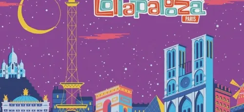 Lollapalooza Paris: énorme programmation 