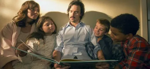 Deux saisons de plus pour This is us