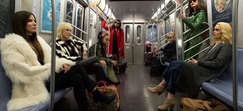Ocean's Eight, la première photo
