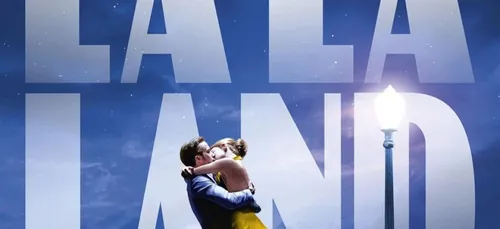 Le film évènement La La Land en salle aujourd'hui