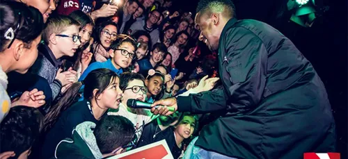 Revivez le Voltage Live du 7 février 2017 en vidéo