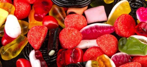 La présidentielle version bonbons Haribo