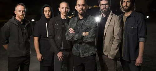 Le retour très pop de Linkin Park