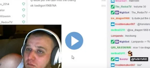 Mort après 22 heures de streaming en live