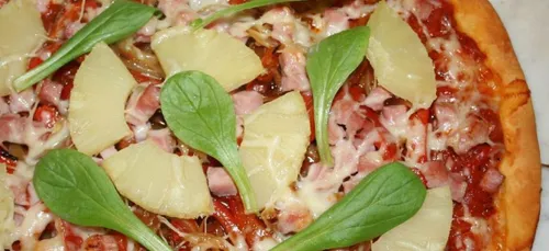 Pour ou contre bannir la pizza hawaïenne?