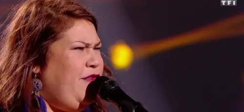 The Voice 6: la prestation d'Audrey qui va retourner le jury