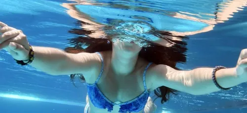 Vous nagez dans l'eau...et dans l'urine!