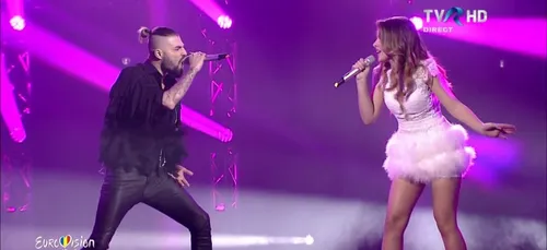 La chanson WTF de la Roumanie pour l'Eurovision