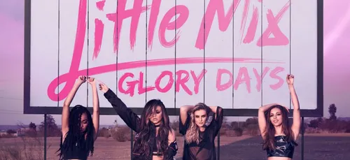 Découvrez le nouveau single des Little Mix