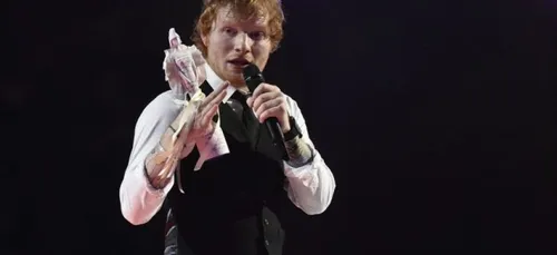 Ed Sheeran admet avoir copié les TLC