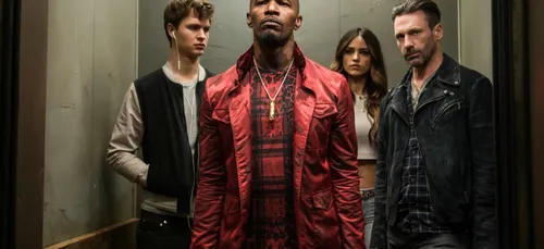 La bande annonce folle du film Baby Driver