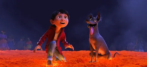 Coco, le nouveau Disney pour noël