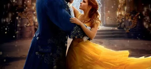 La belle et la bête en salle ce mercredi