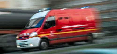 Pour ses 112 ans, elle demande... une balade dans le camion des...