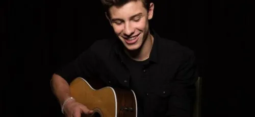 Shawn Mendes rêve d'une collaboration avec sa star préférée