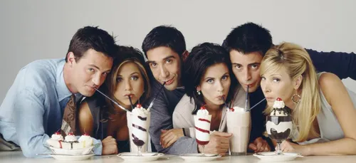 La série Friends revient en comédie musicale.