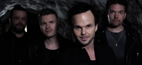 The Rasmus de retour avec le titre "Paradise" 