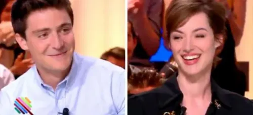 Grosse drague entre Martin Weill et... Louise Bougoin !