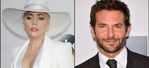 Lady Gaga au cinéma avec Bradley Cooper: la première photo du...