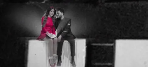 Le nouveau The Weeknd avec Lana Del Rey !