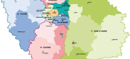Le Top 3 des morceaux les plus recherchés en Ile-de-France