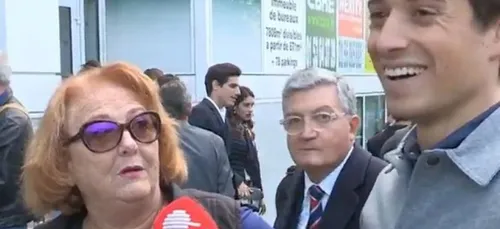 "T'aimes les vieilles ?" : Hugo Clément de "Quotidien" se fait...