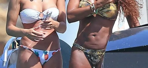 C'est la guerre entre Mel B et sa nourrice ! 