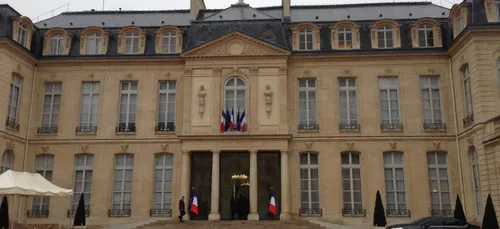 Visitons la maison du nouveau président de la République !  