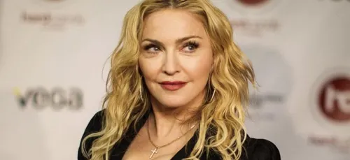 Madonna s'affiche totalement nue sur Instagram !