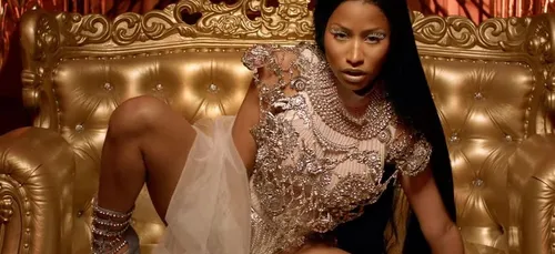 David Guetta dévoile son nouveau clip avec... Nicki Minaj !