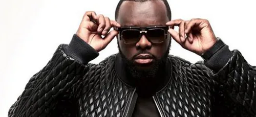 La collaboration improbable de Maitre Gims avec .. Florent Pagny !