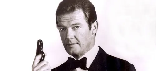 Roger Moore est mort à l'âge de 89 ans