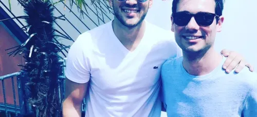 David Carreira sera l'invité de Quentin ce soir à 17h sur Voltage !