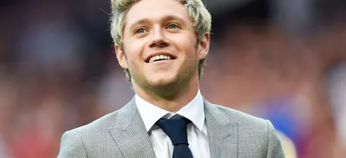 Niall Horan fait un très beau geste pour Manchester 