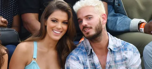 M Pokora et Iris Mittenaere en couple ? Miss Univers se confie