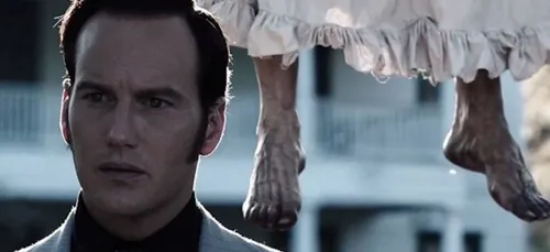 Conjuring 2: le film qui va vous terrifier !