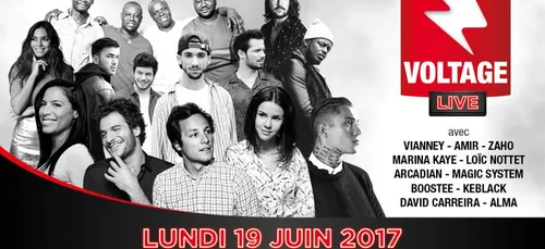 Voltage Live: toutes les photos ! 