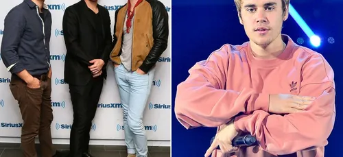Les frères Hanson comparent Justin Bieber à une MST !