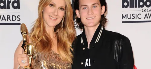 Céline Dion : son fils se lance dans le rap ! 