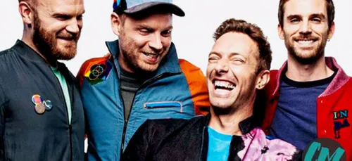 Coldplay reprend "Formidable" de Stromae sur scène face au chanteur !