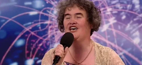 Susan Boyle : après avoir été agressée, elle a peur pour sa vie !