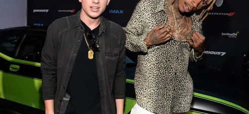 "See You Again" de Charlie Puth et Wiz Khalifa déjà menacé par un...