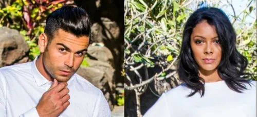 Les « Anges » Ricardo et Nehuda soupçonnés de violence sur leur bébé !