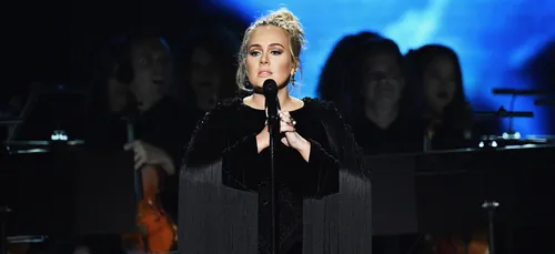 Adèle fait une annonce qui brise le coeur de ses fans !