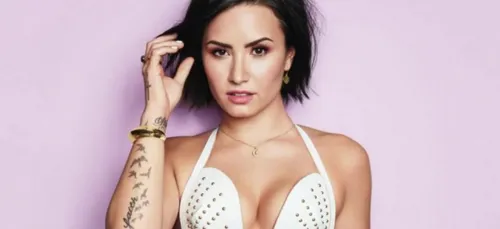 Demi Lovato: son nouveau titre "Sorry Not Sorry" adressé aux haters !
