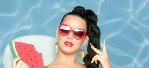 L'hilarante video-lyric de Swish, le nouveau tube de Katy Perry...