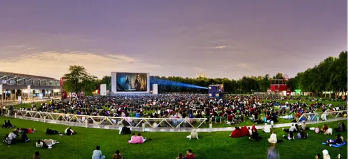 Le cinéma de retour, en plein air, à la Villette