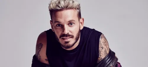 M Pokora affiche un corps de rêve pendant ses vacances !