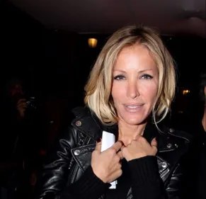 Ophélie Winter: victime d'un accident de la route !