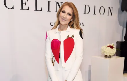 Céline Dion : sa vidéo délirante pour Vogue !